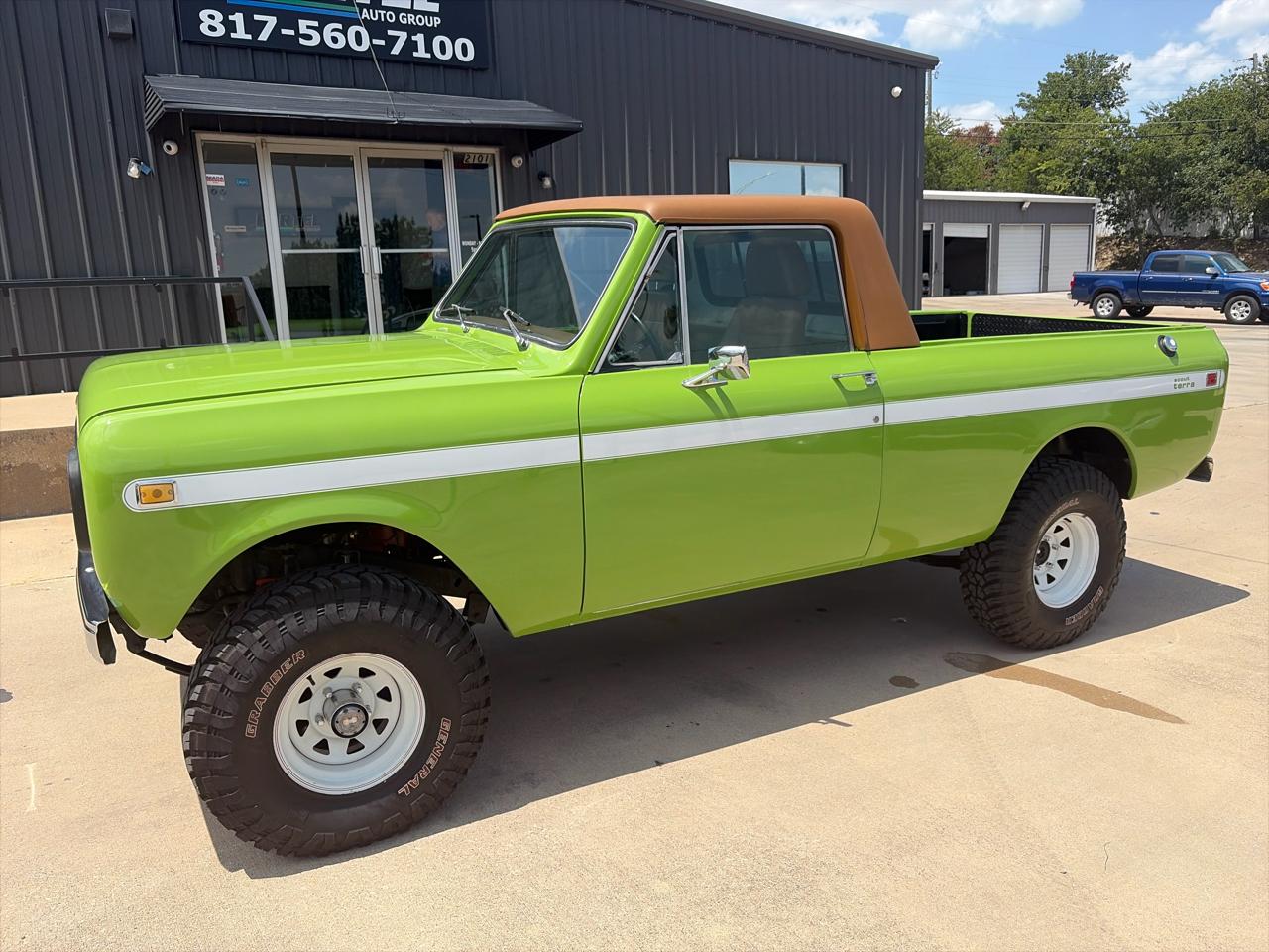 International Harvester 1210  1980