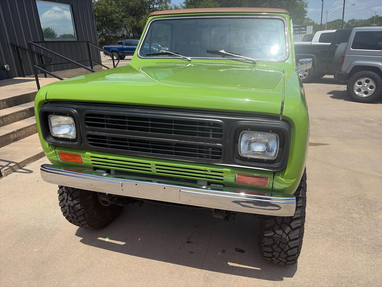 International Harvester 1210  1980