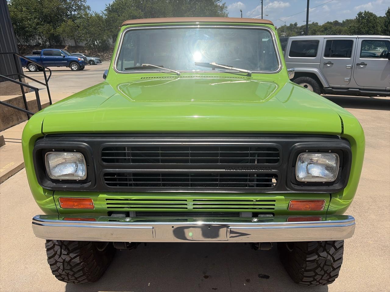 International Harvester 1210  1980