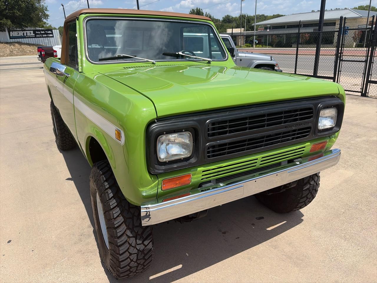 International Harvester 1210  1980