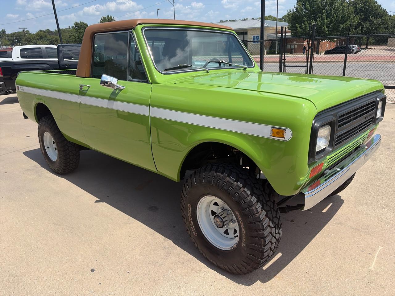 International Harvester 1210  1980