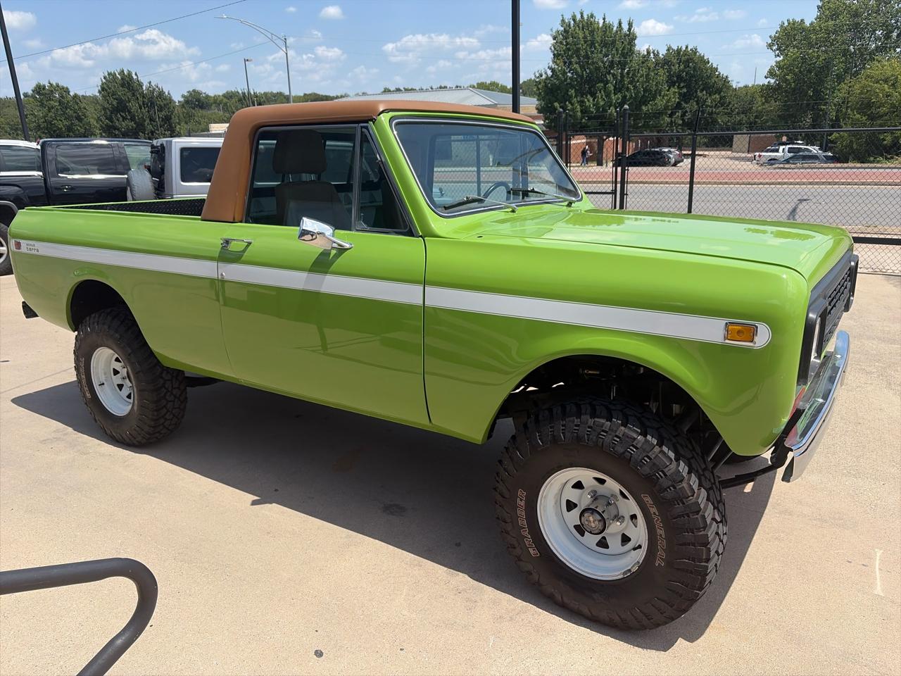 International Harvester 1210  1980