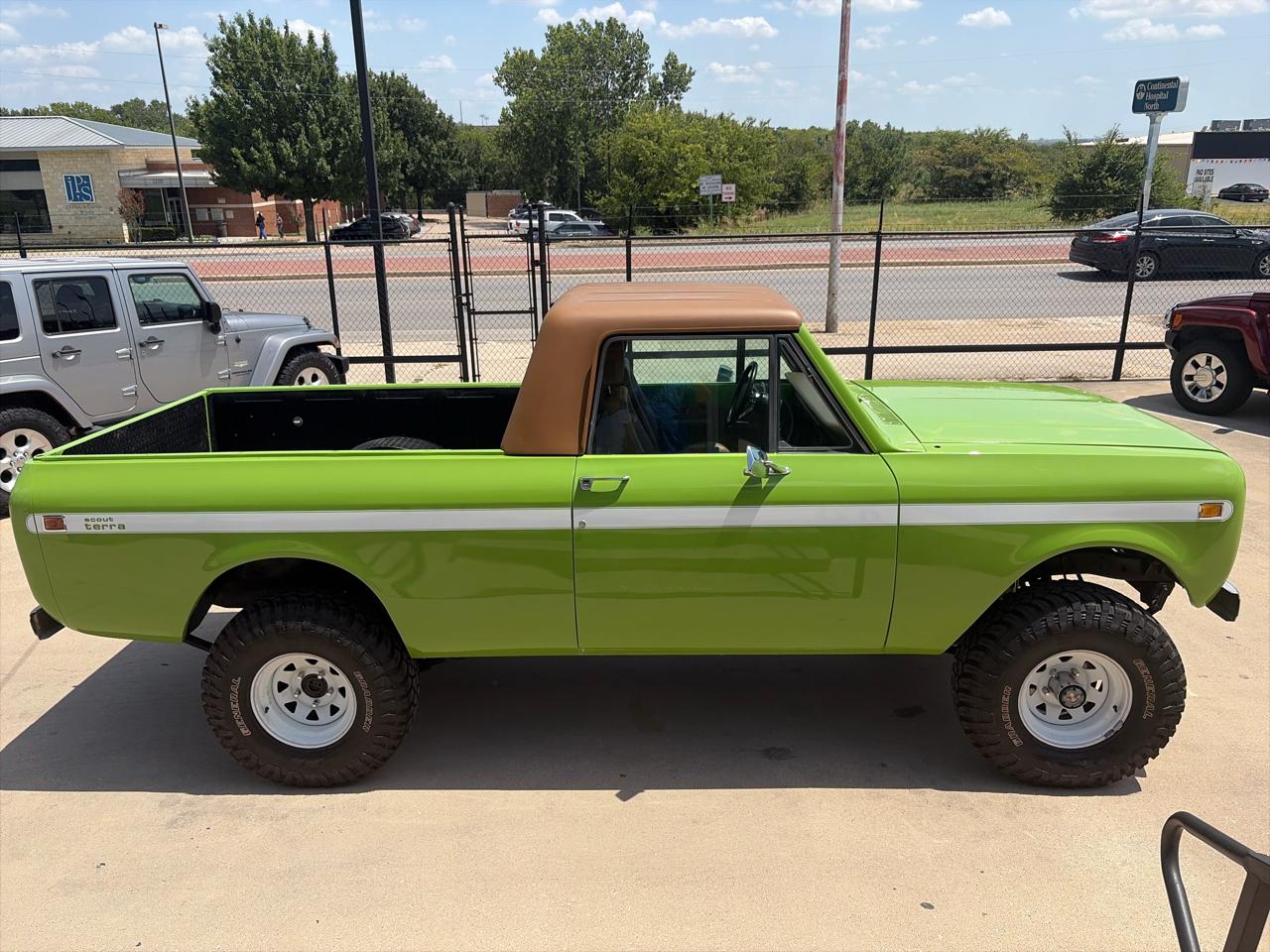 International Harvester 1210  1980