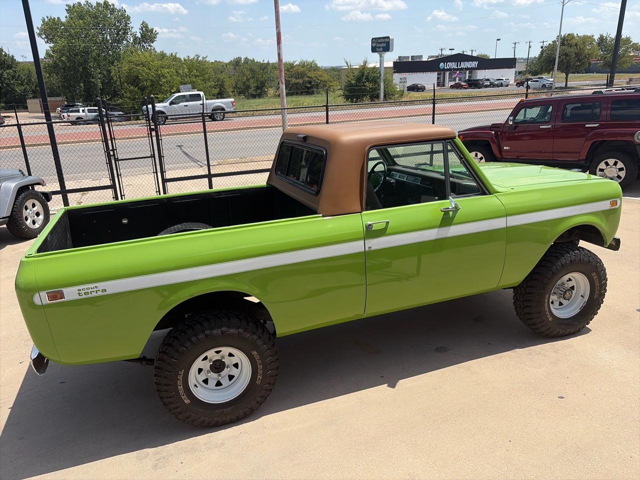 International Harvester 1210  1980