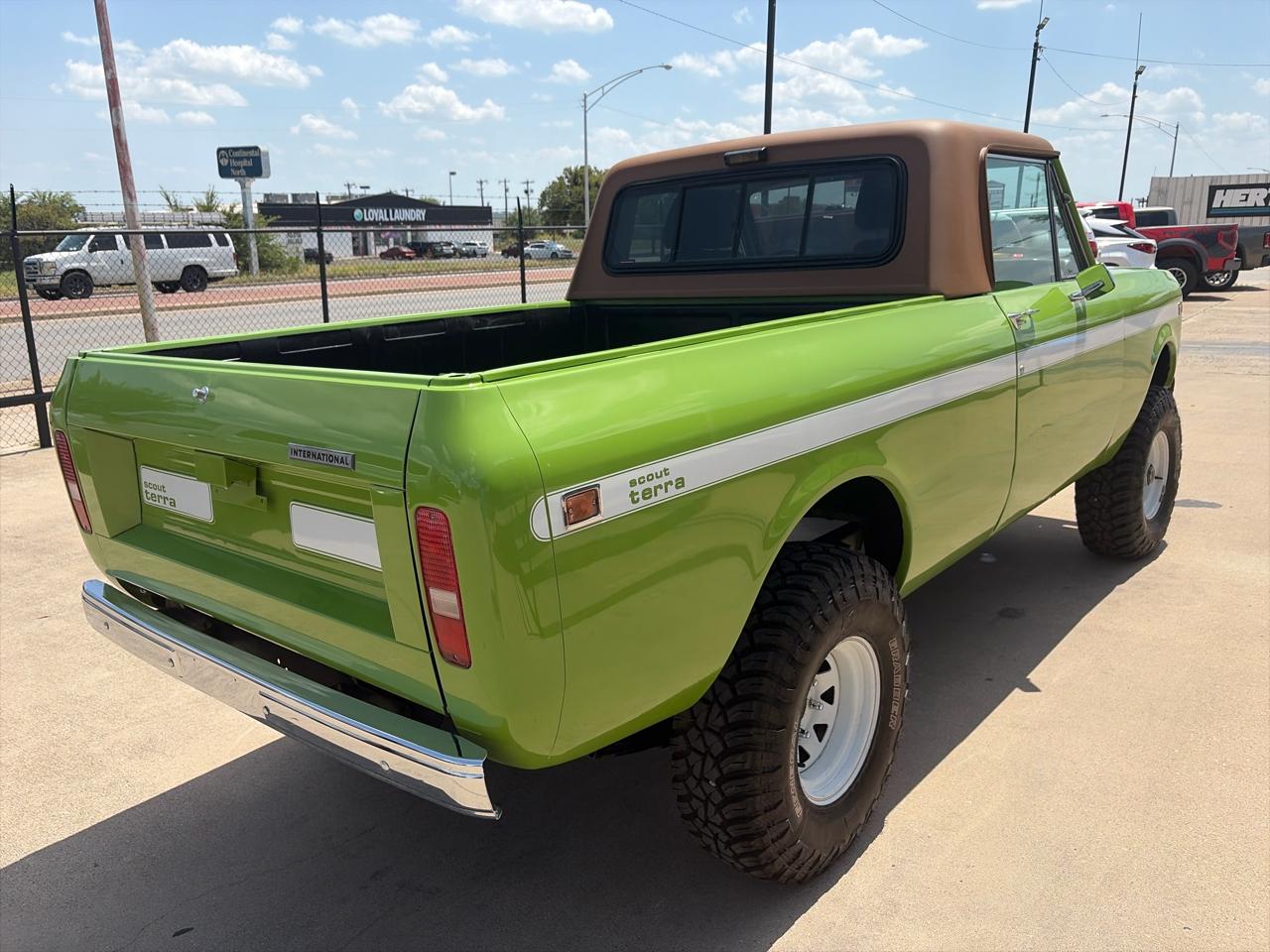 International Harvester 1210  1980