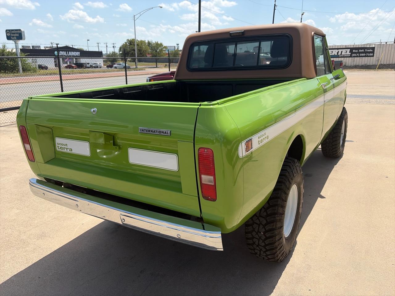 International Harvester 1210  1980