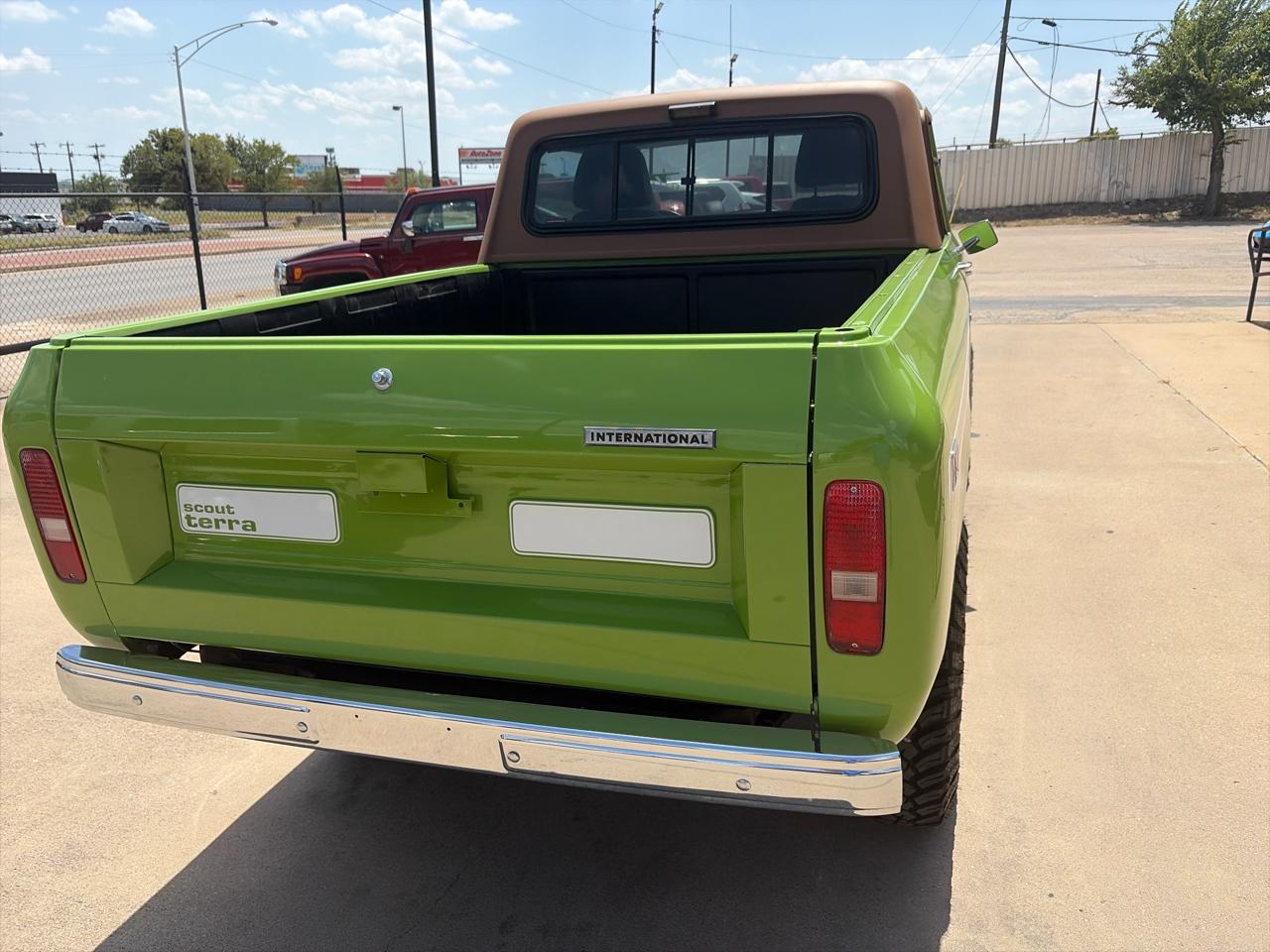 International Harvester 1210  1980