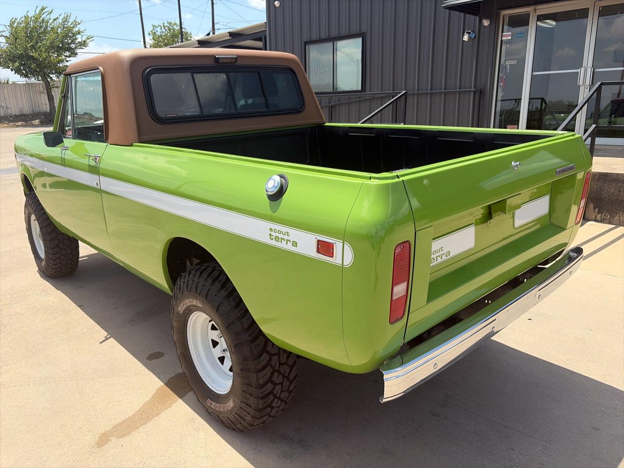 International Harvester 1210  1980
