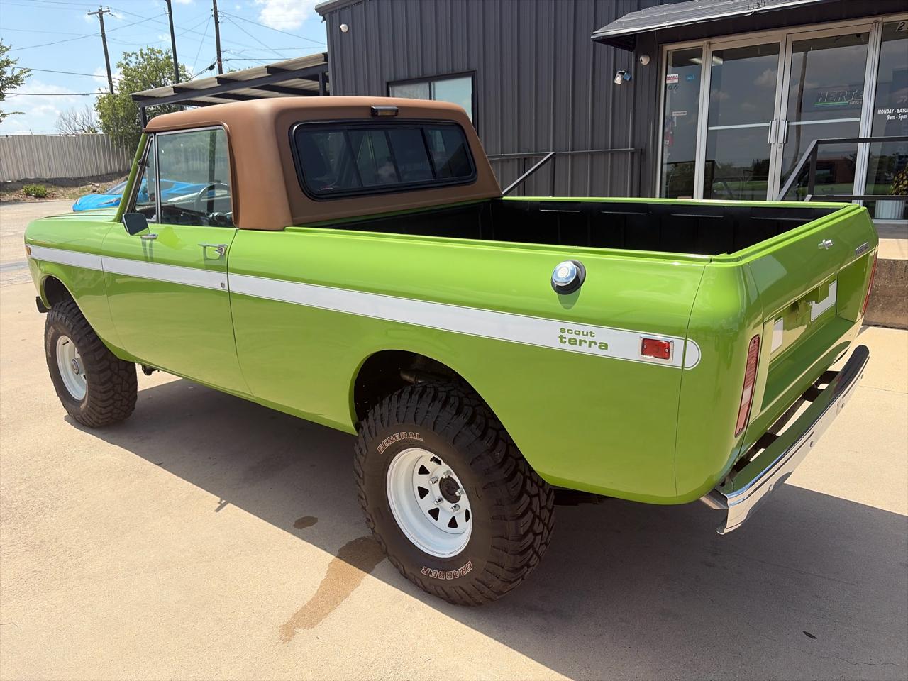 International Harvester 1210  1980