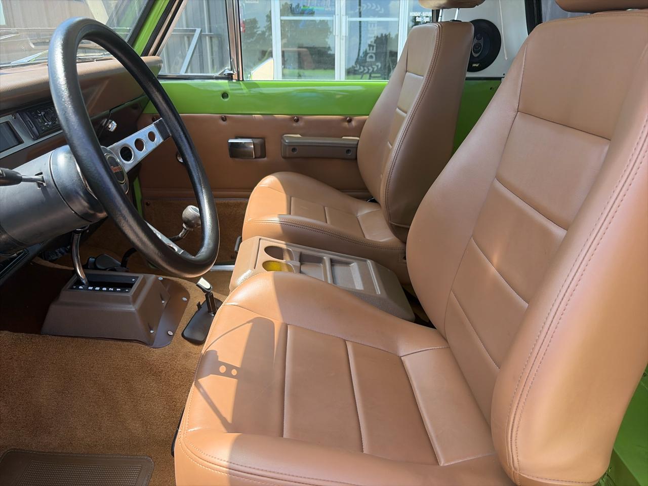 International Harvester 1210  1980