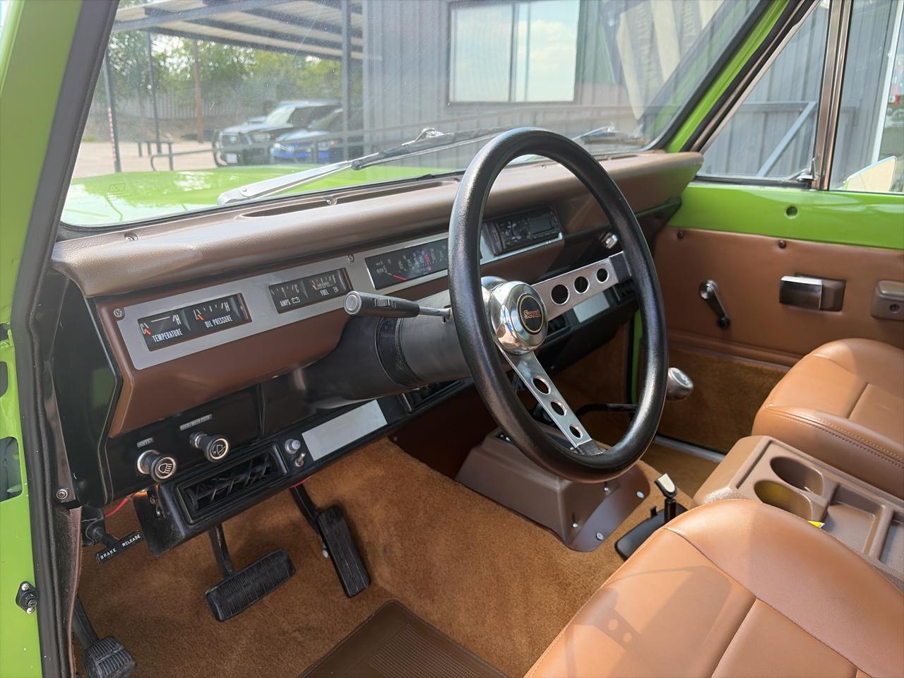 International Harvester 1210  1980