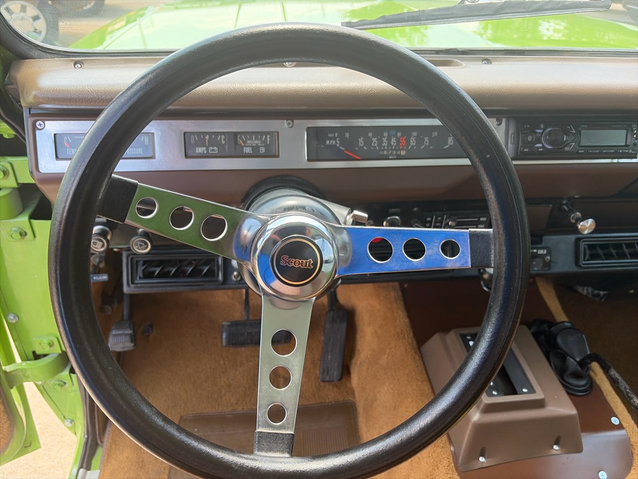 International Harvester 1210  1980