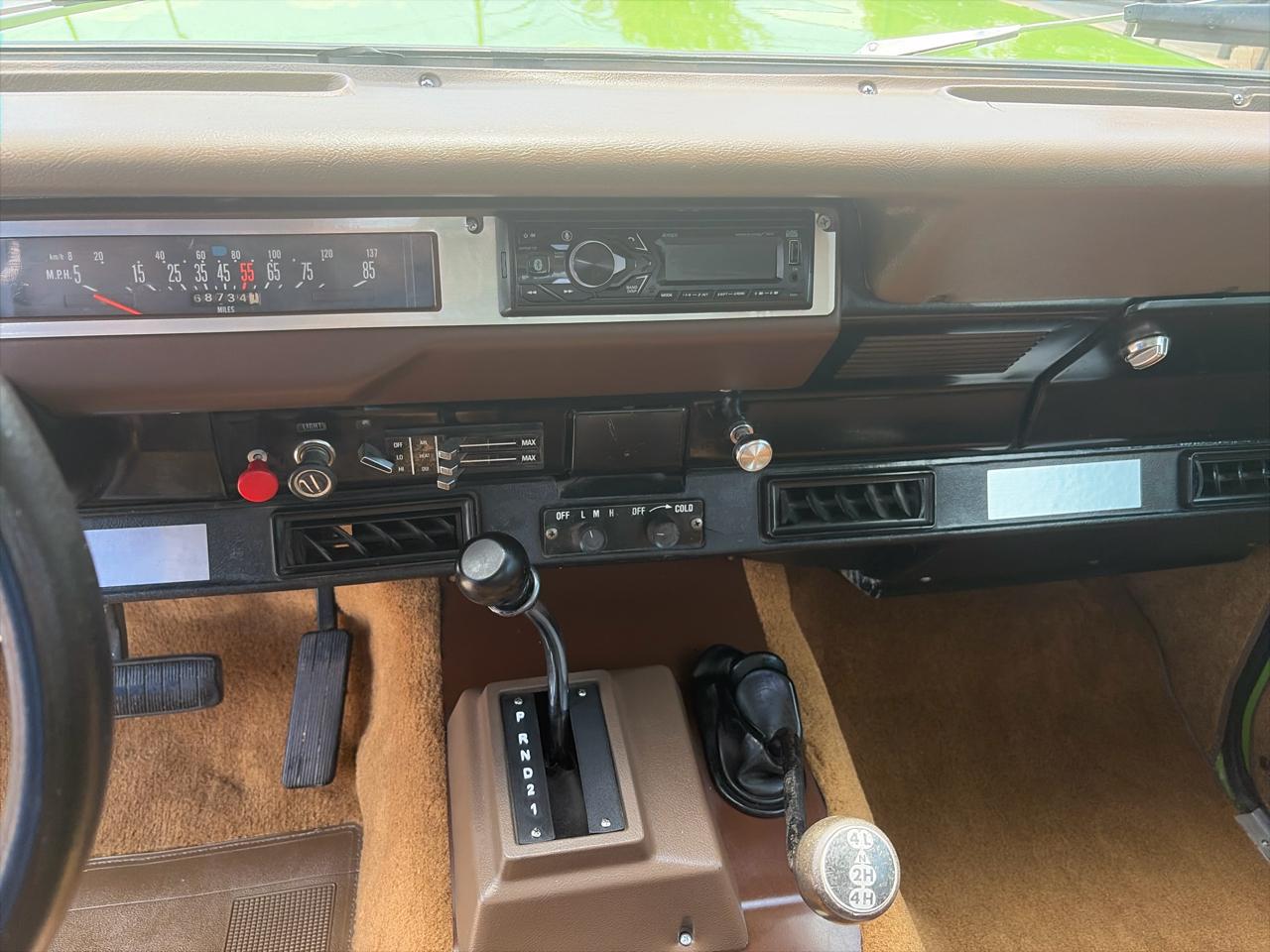 International Harvester 1210  1980