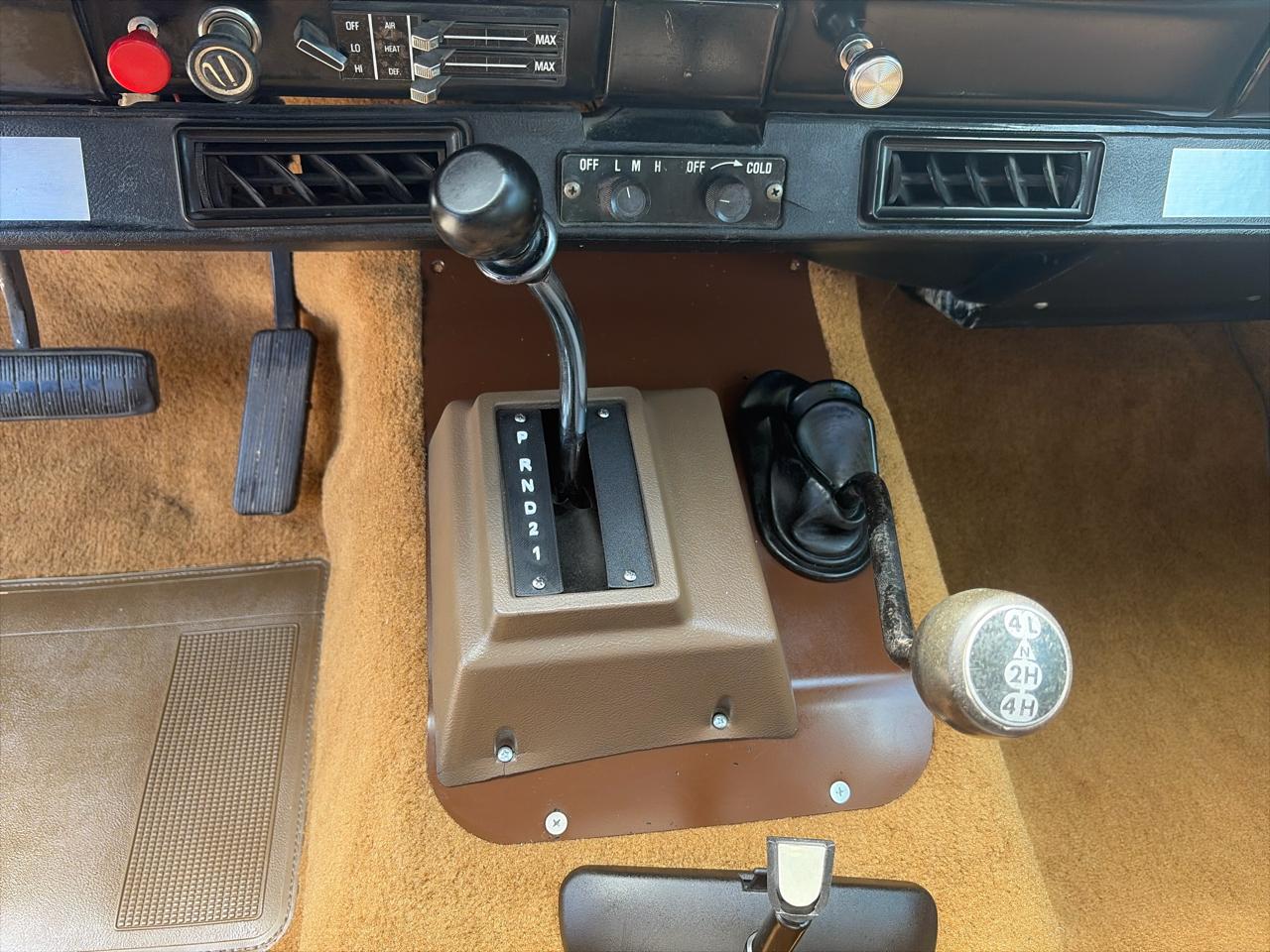 International Harvester 1210  1980
