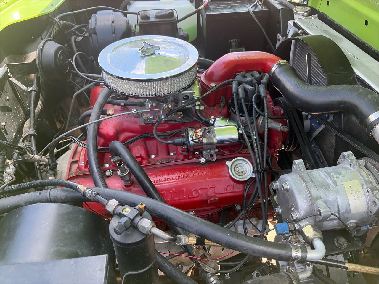 International Harvester 1210  1980