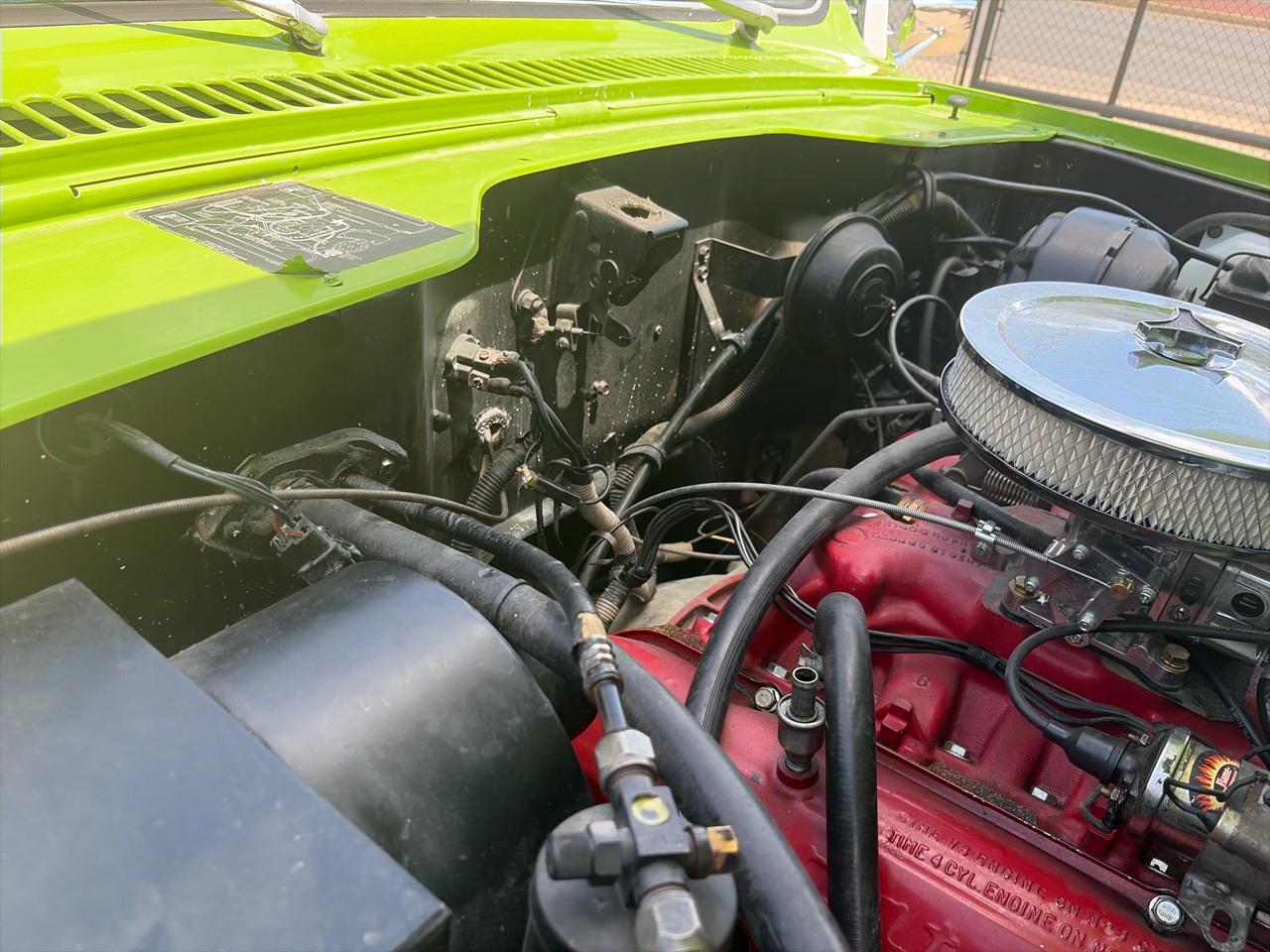 International Harvester 1210  1980