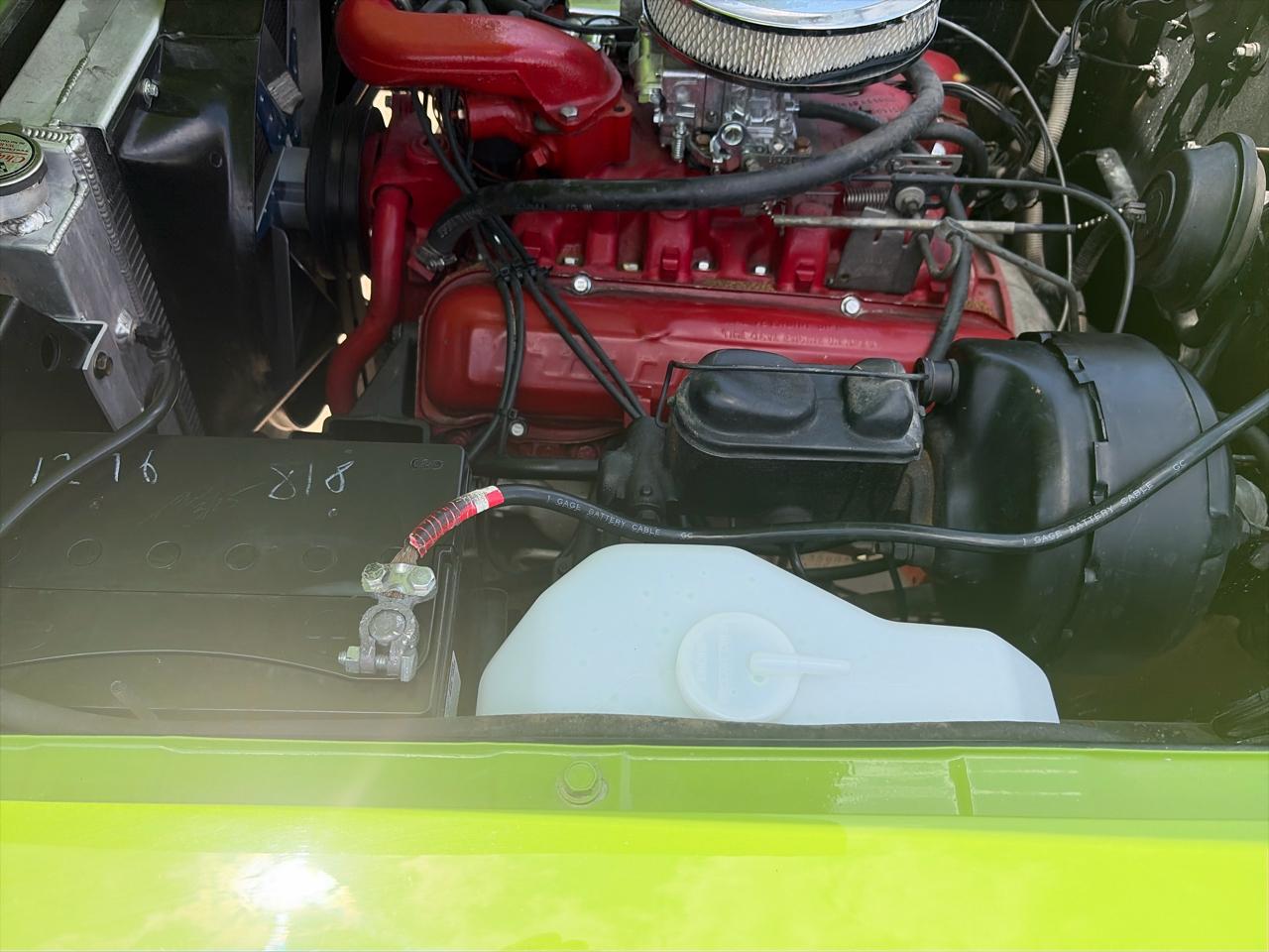International Harvester 1210  1980
