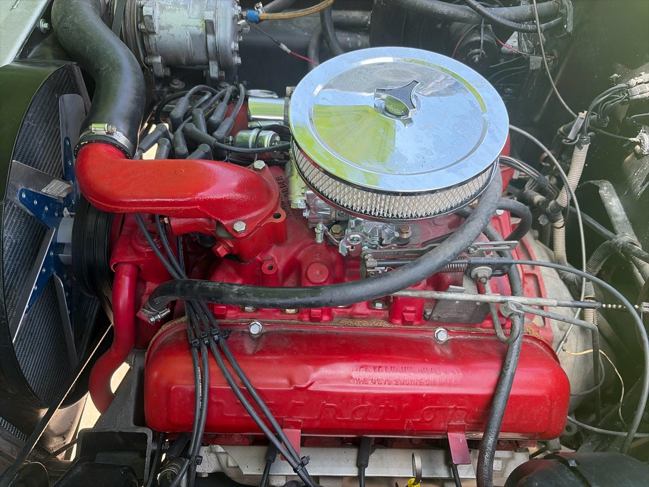 International Harvester 1210  1980