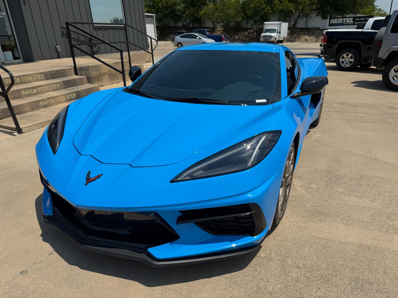 Chevrolet Corvette 1LT Coupe 2023
