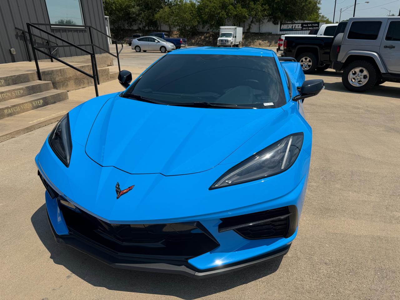 Chevrolet Corvette 1LT Coupe 2023