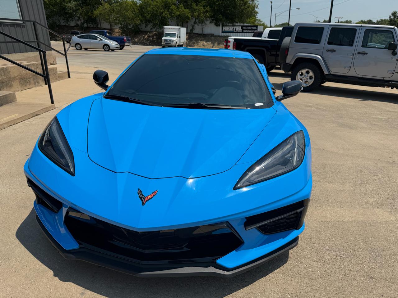 Chevrolet Corvette 1LT Coupe 2023