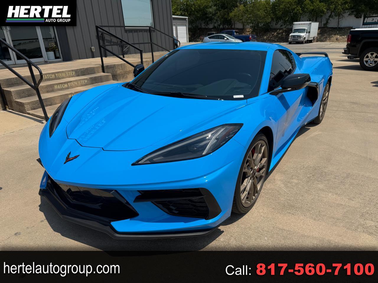 Chevrolet Corvette 1LT Coupe 2023