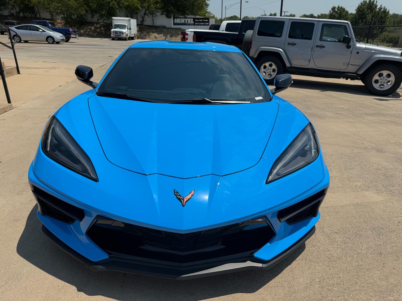 Chevrolet Corvette 1LT Coupe 2023