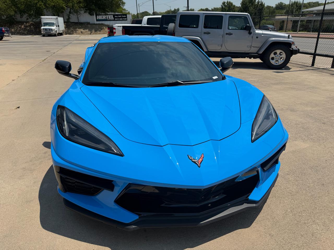 Chevrolet Corvette 1LT Coupe 2023