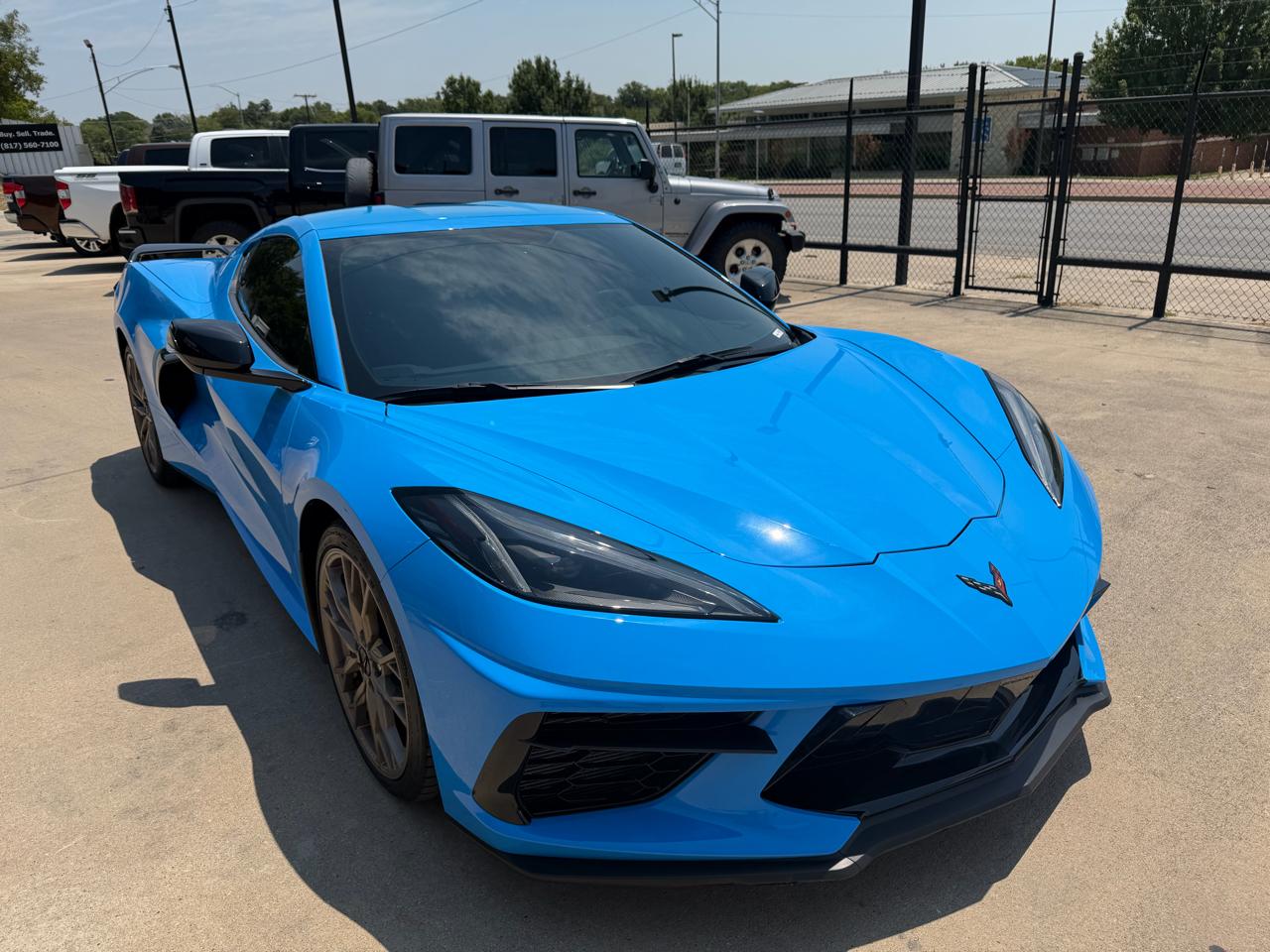 Chevrolet Corvette 1LT Coupe 2023
