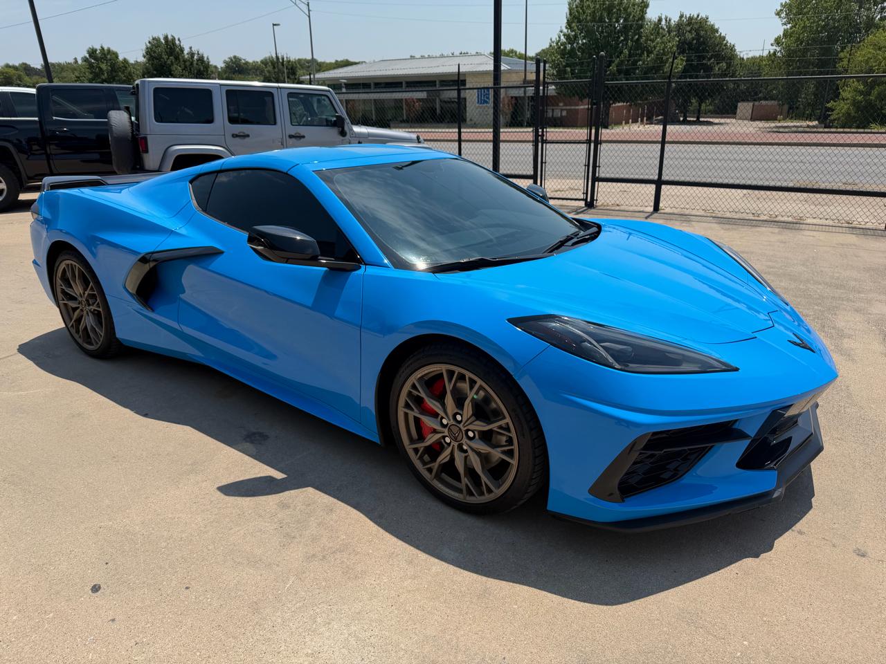 Chevrolet Corvette 1LT Coupe 2023