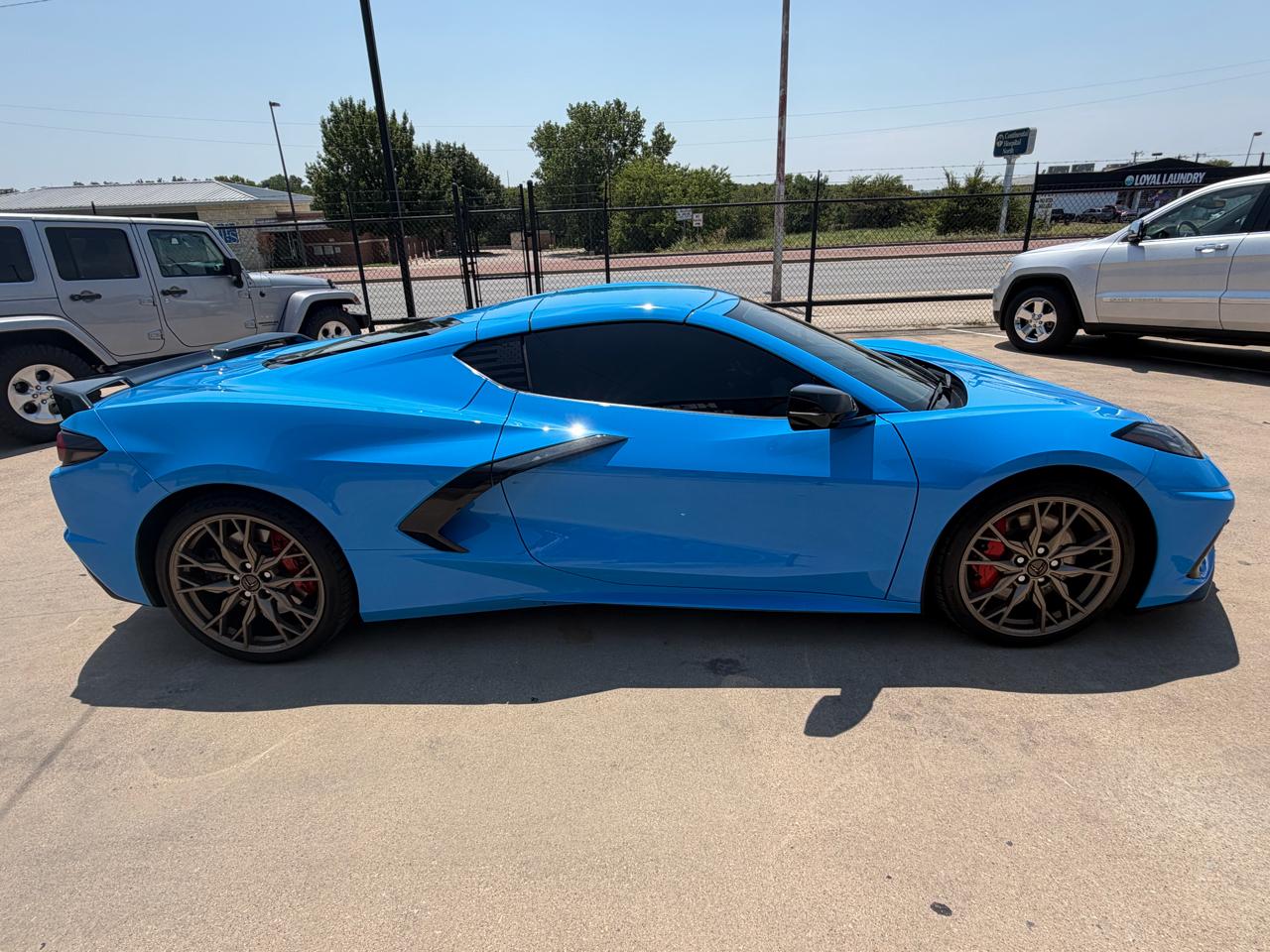 Chevrolet Corvette 1LT Coupe 2023