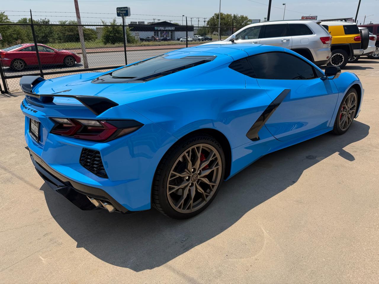 Chevrolet Corvette 1LT Coupe 2023