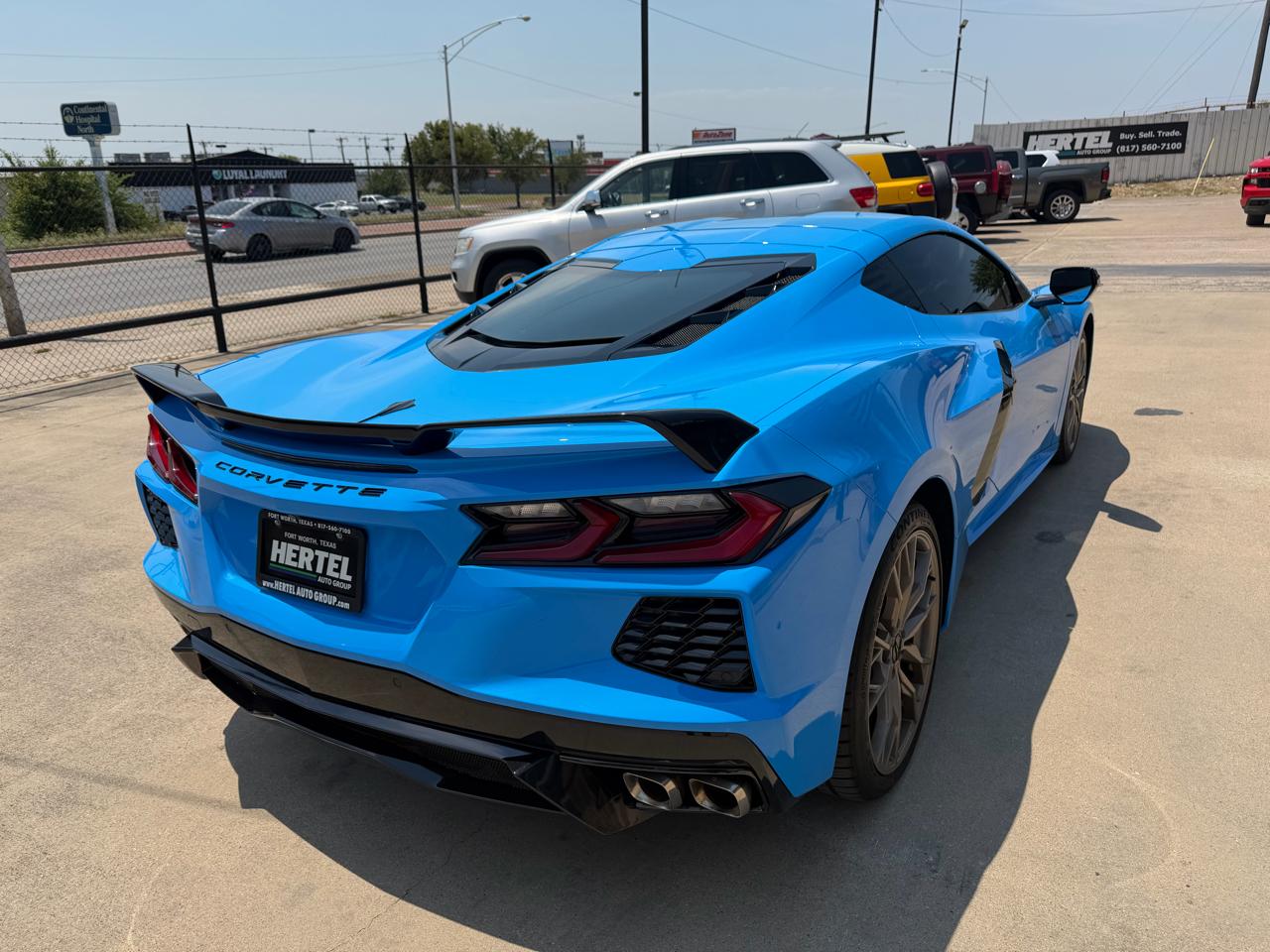 Chevrolet Corvette 1LT Coupe 2023