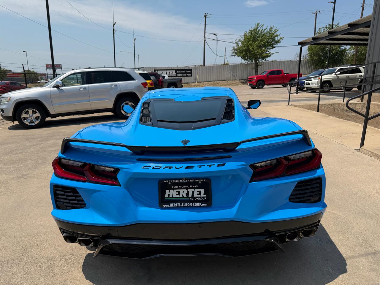 Chevrolet Corvette 1LT Coupe 2023