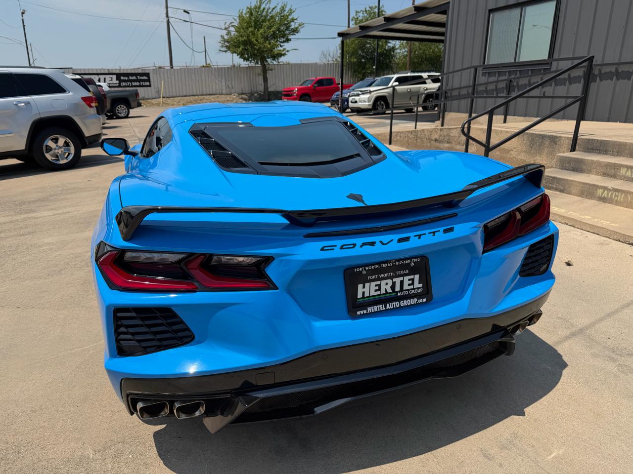 Chevrolet Corvette 1LT Coupe 2023