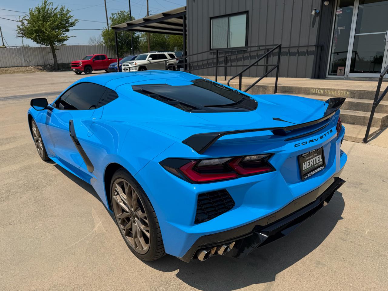 Chevrolet Corvette 1LT Coupe 2023
