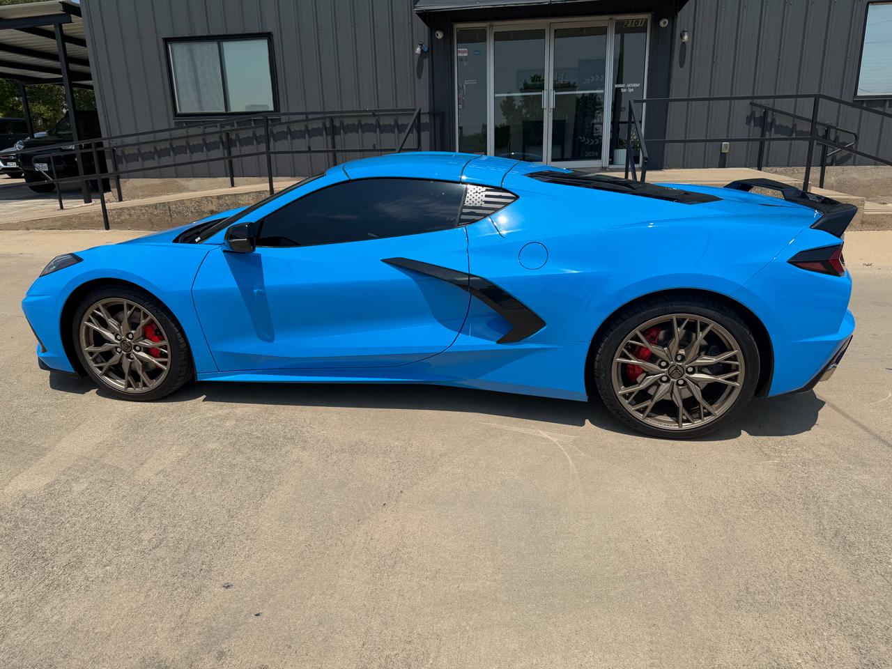 Chevrolet Corvette 1LT Coupe 2023