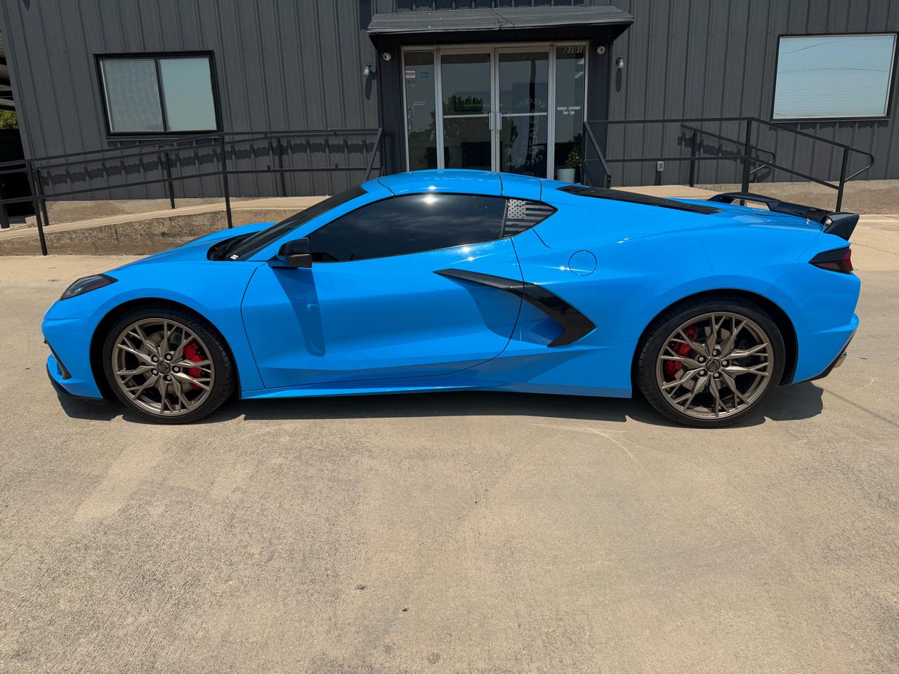 Chevrolet Corvette 1LT Coupe 2023