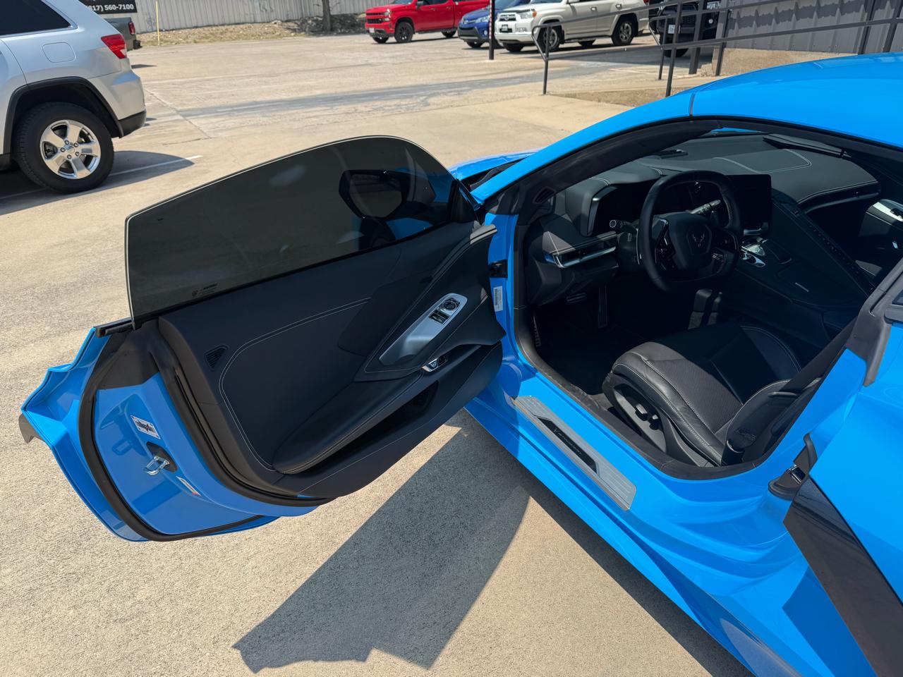 Chevrolet Corvette 1LT Coupe 2023