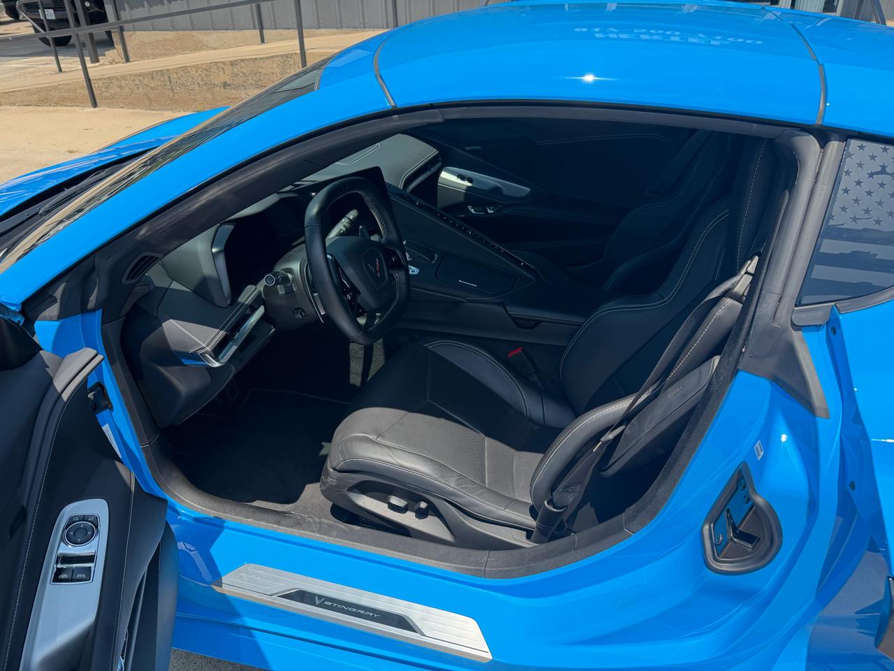 Chevrolet Corvette 1LT Coupe 2023