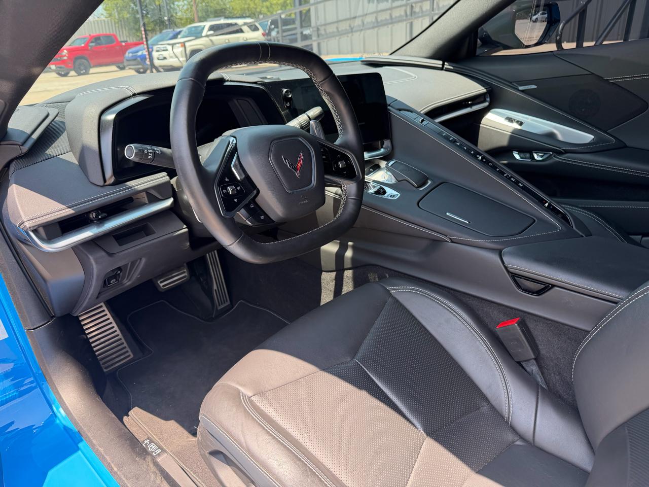 Chevrolet Corvette 1LT Coupe 2023
