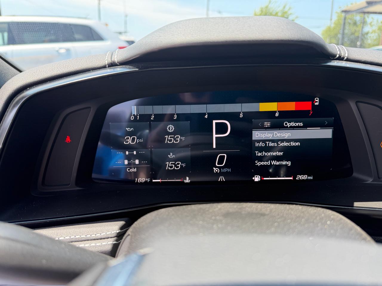 Chevrolet Corvette 1LT Coupe 2023