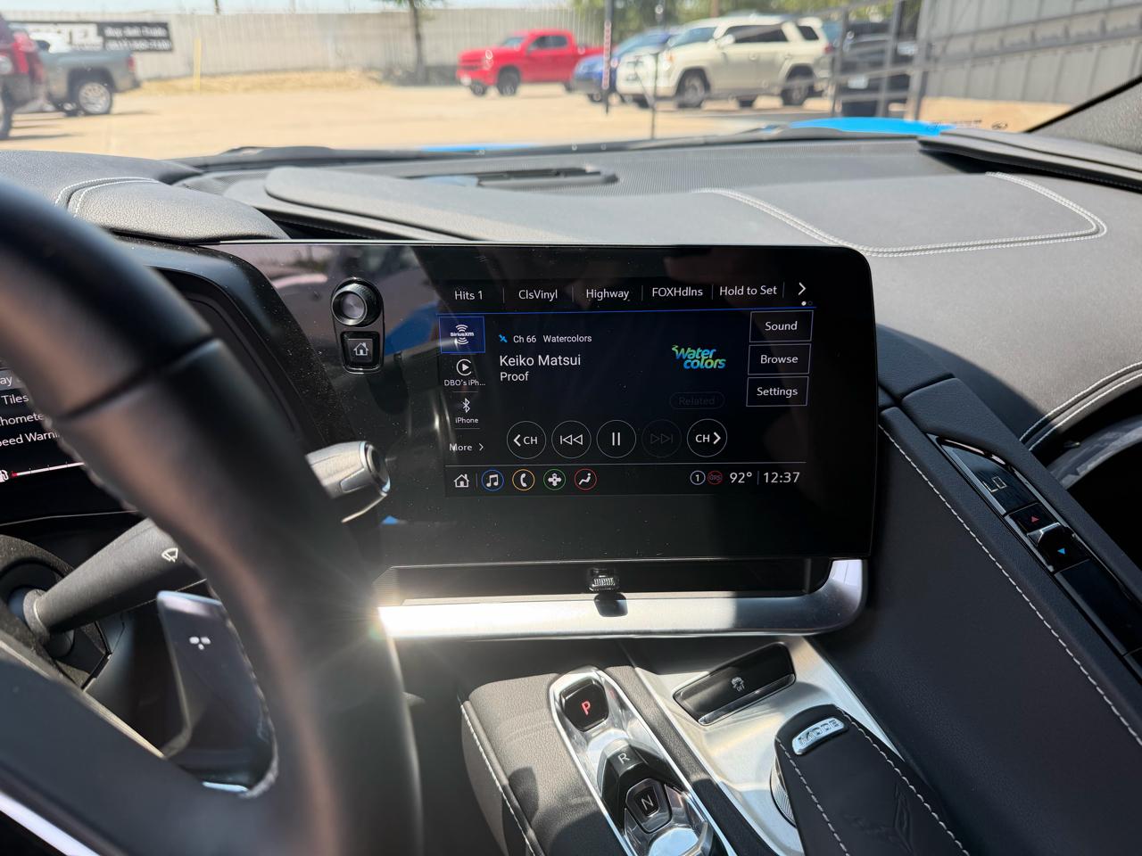 Chevrolet Corvette 1LT Coupe 2023