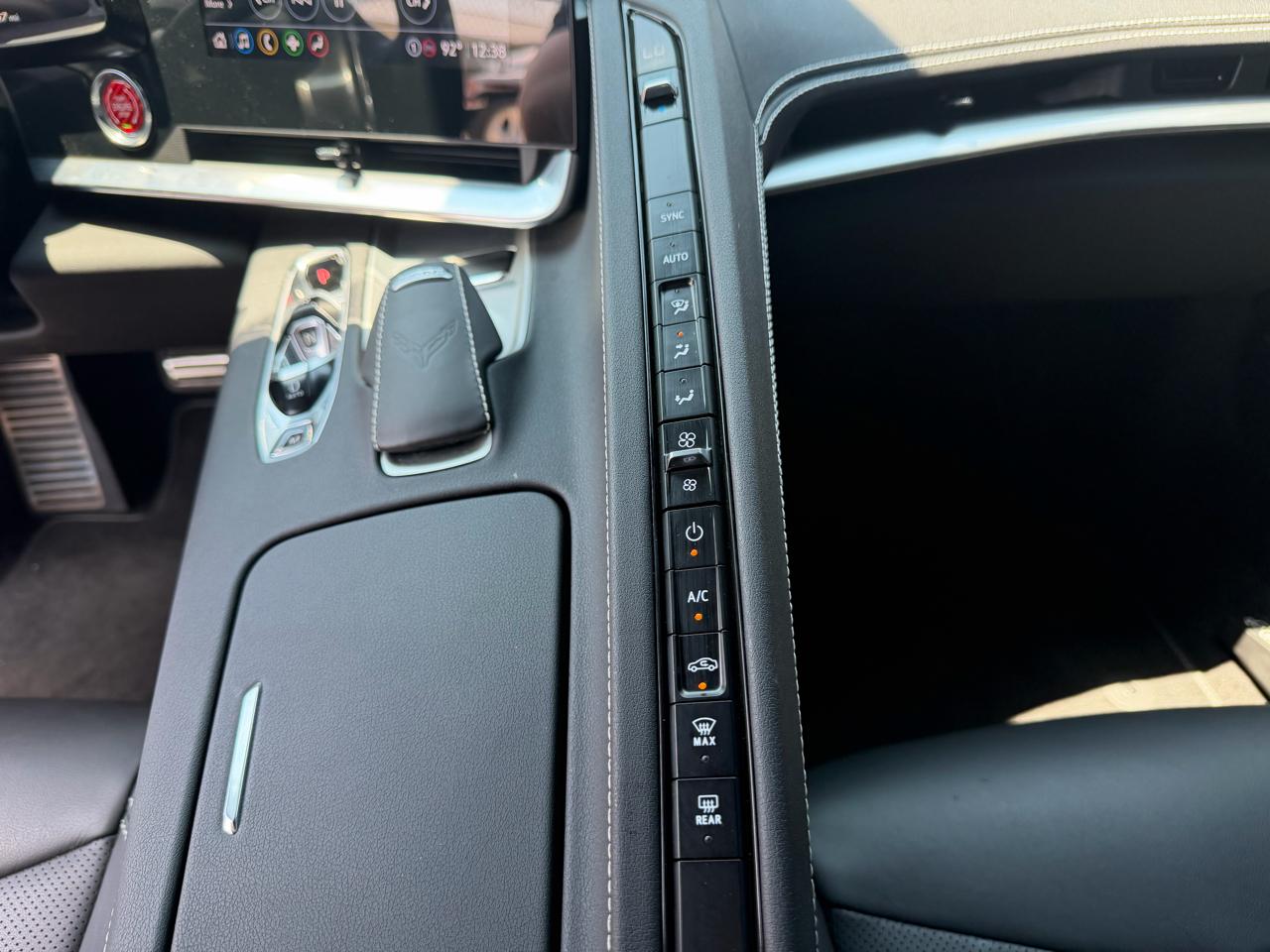 Chevrolet Corvette 1LT Coupe 2023