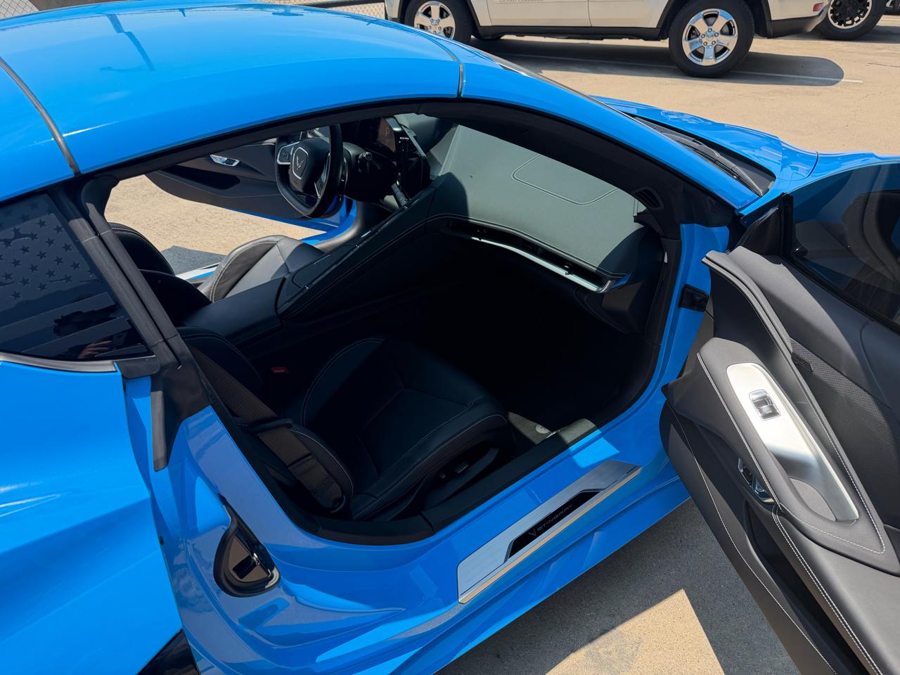 Chevrolet Corvette 1LT Coupe 2023