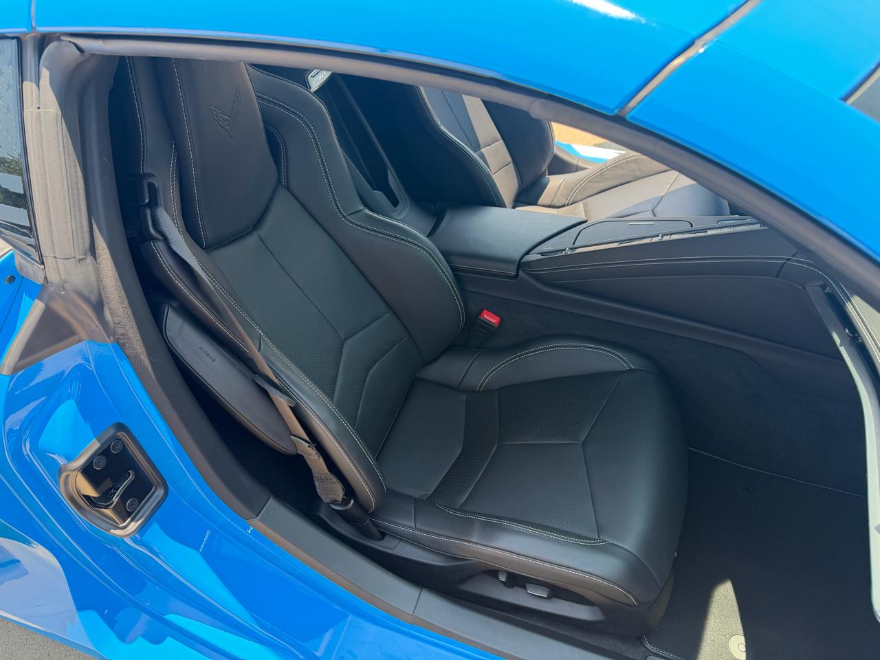 Chevrolet Corvette 1LT Coupe 2023