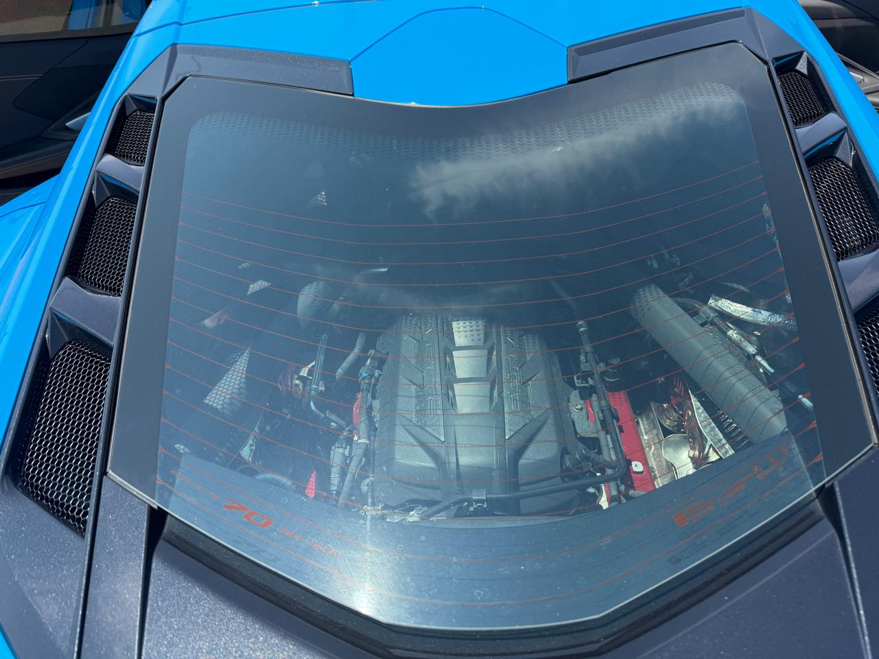 Chevrolet Corvette 1LT Coupe 2023