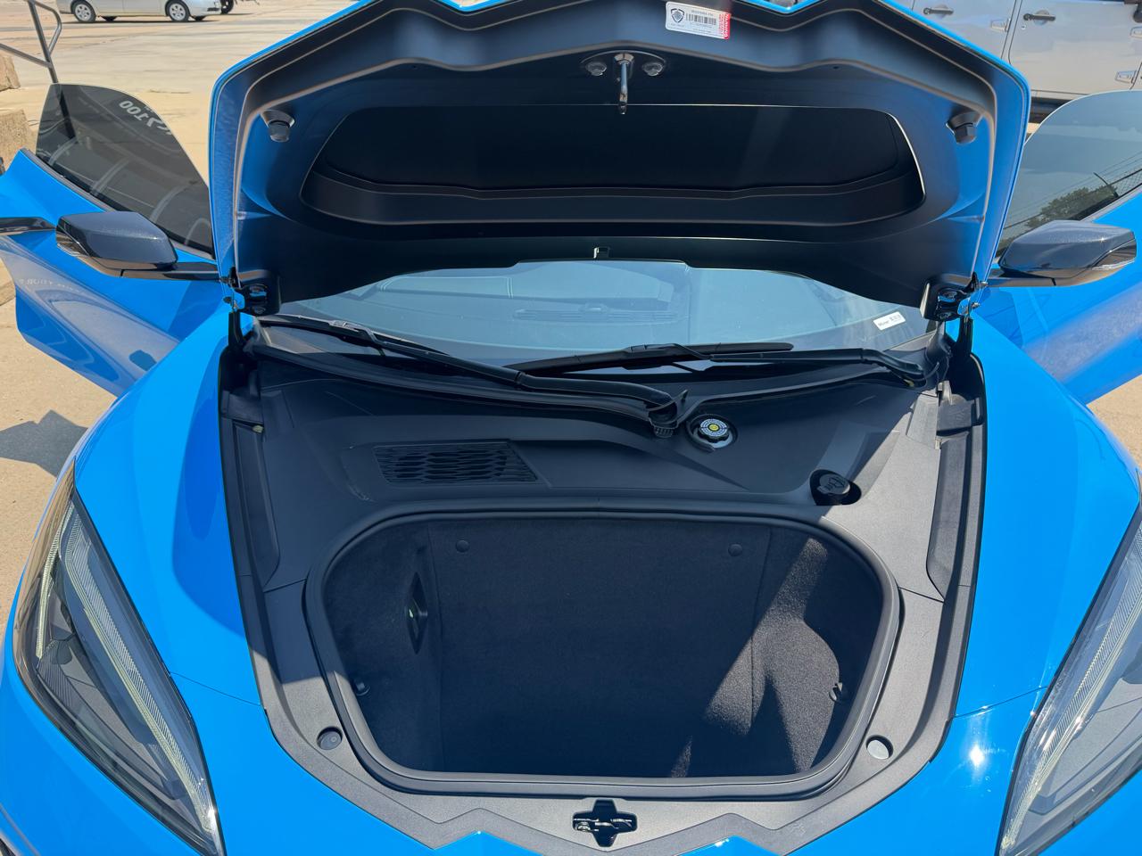 Chevrolet Corvette 1LT Coupe 2023