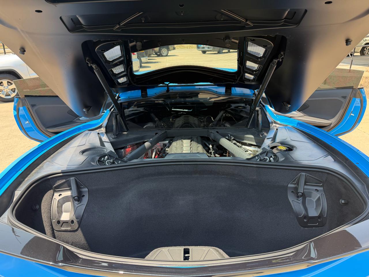 Chevrolet Corvette 1LT Coupe 2023