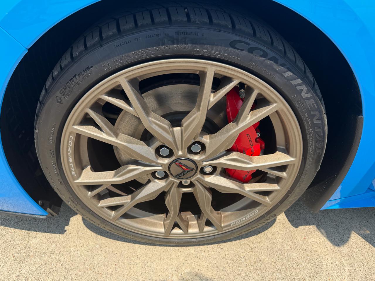 Chevrolet Corvette 1LT Coupe 2023
